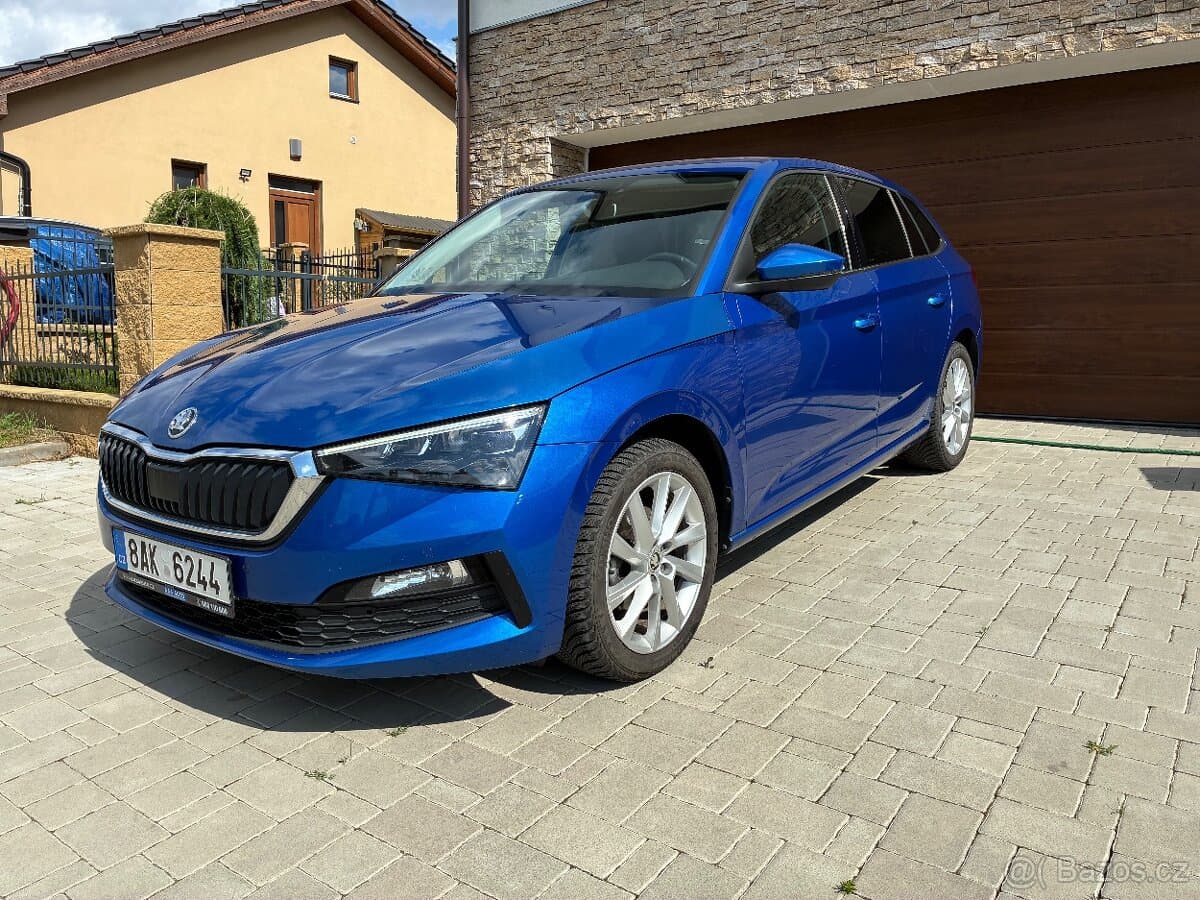 2021 Škoda SCALA - 2
