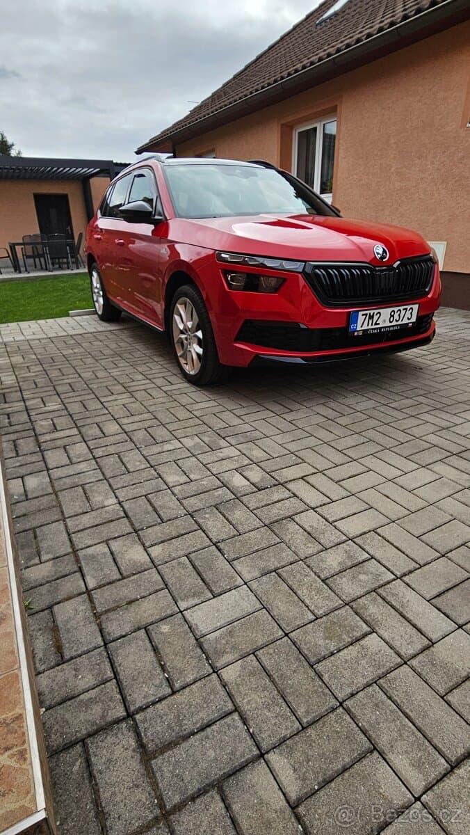 Škoda KAMIQ - 2