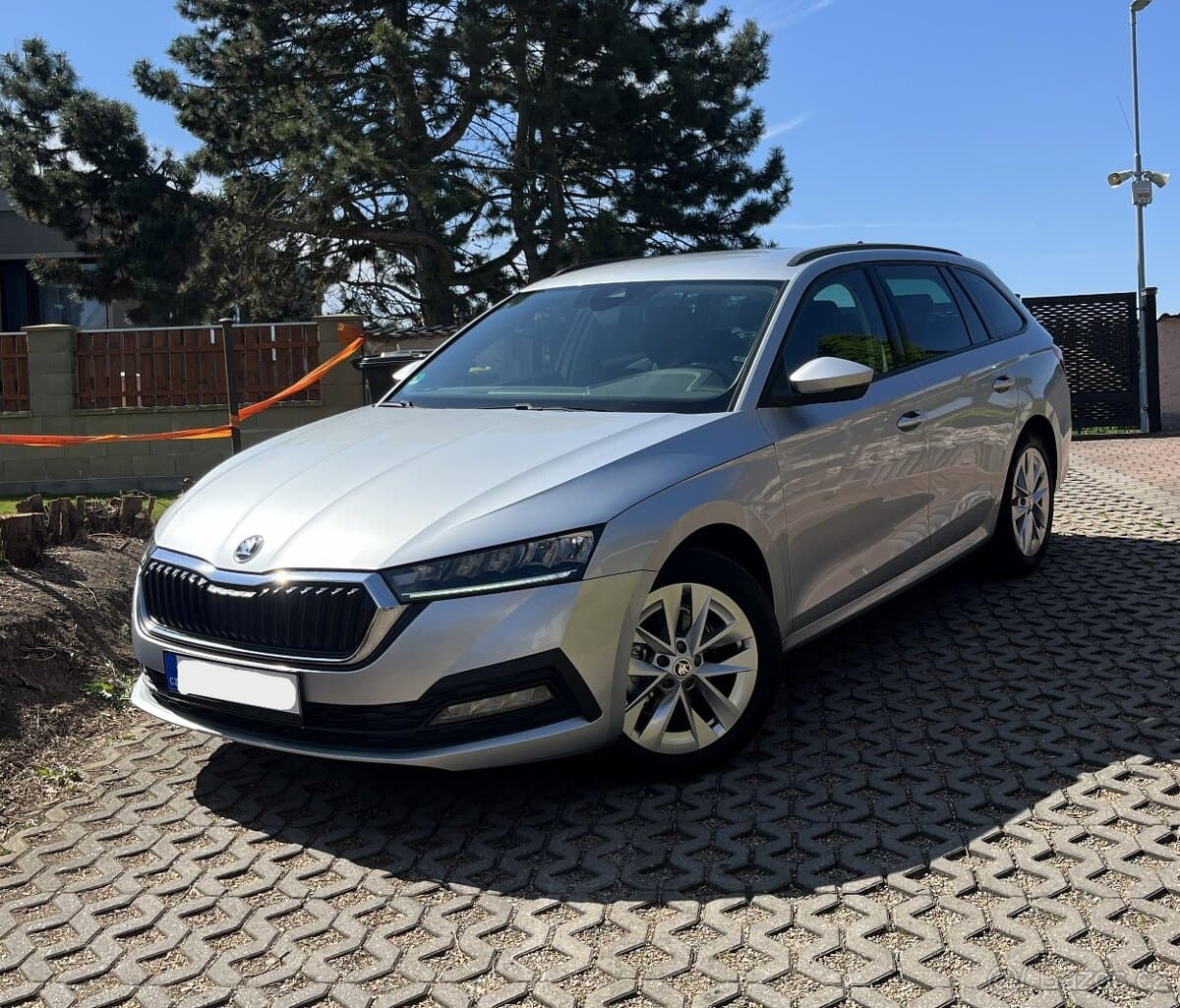 2020 Škoda OCTAVIA - 2