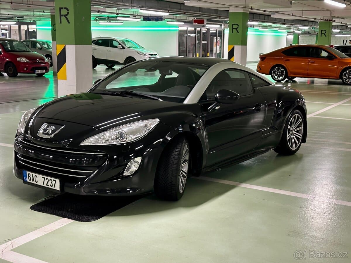 2011 Peugeot RCZ - 2