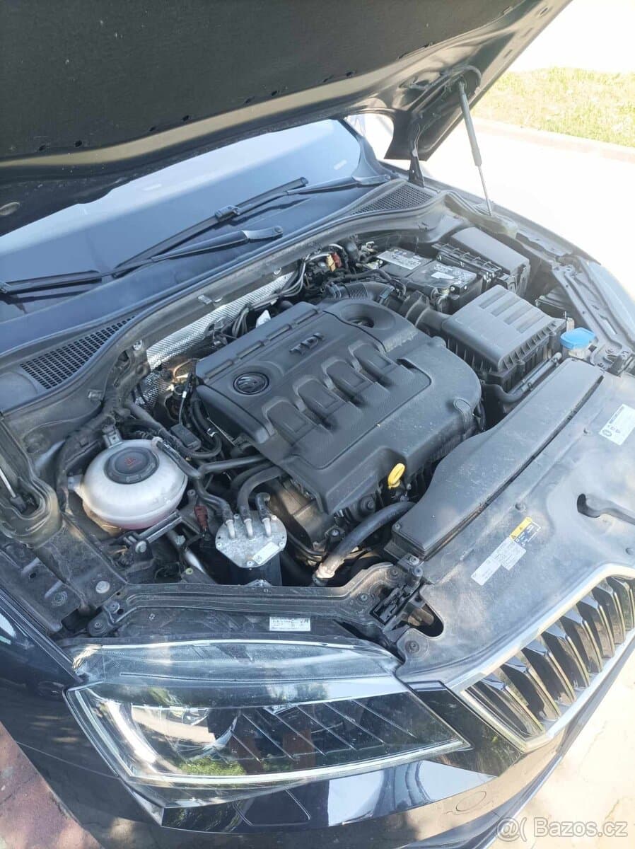2019 Škoda SUPERB - 2