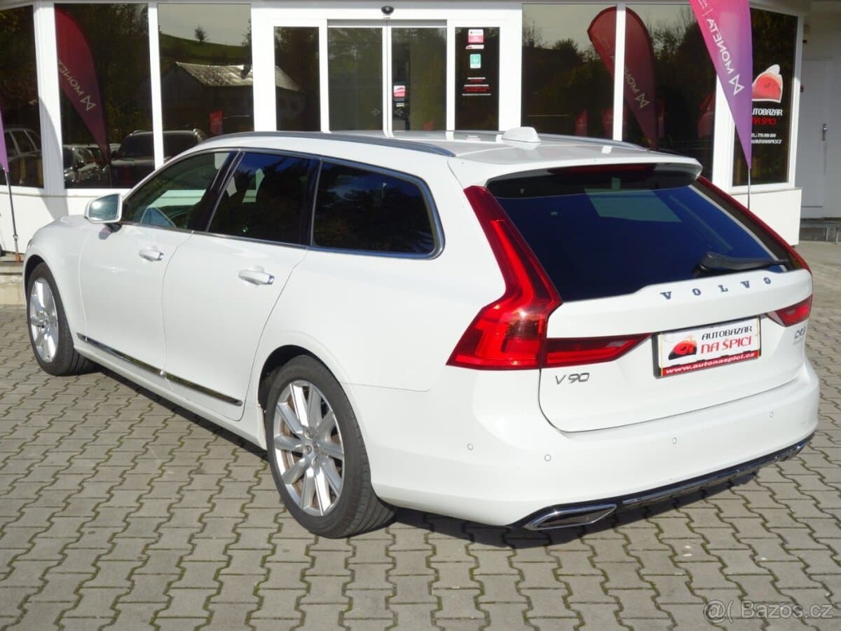 2017 Volvo V90 - 2