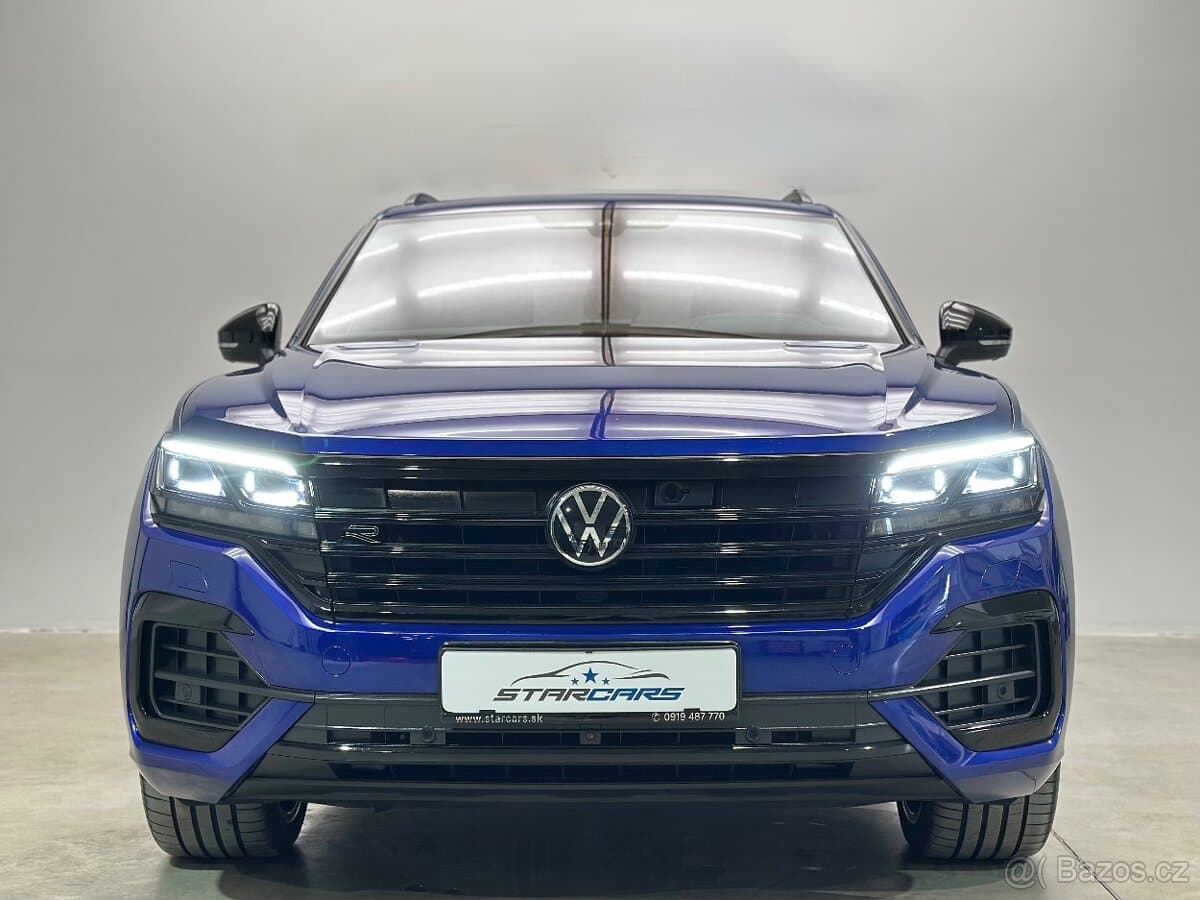 2023 Volkswagen TOUAREG - 2