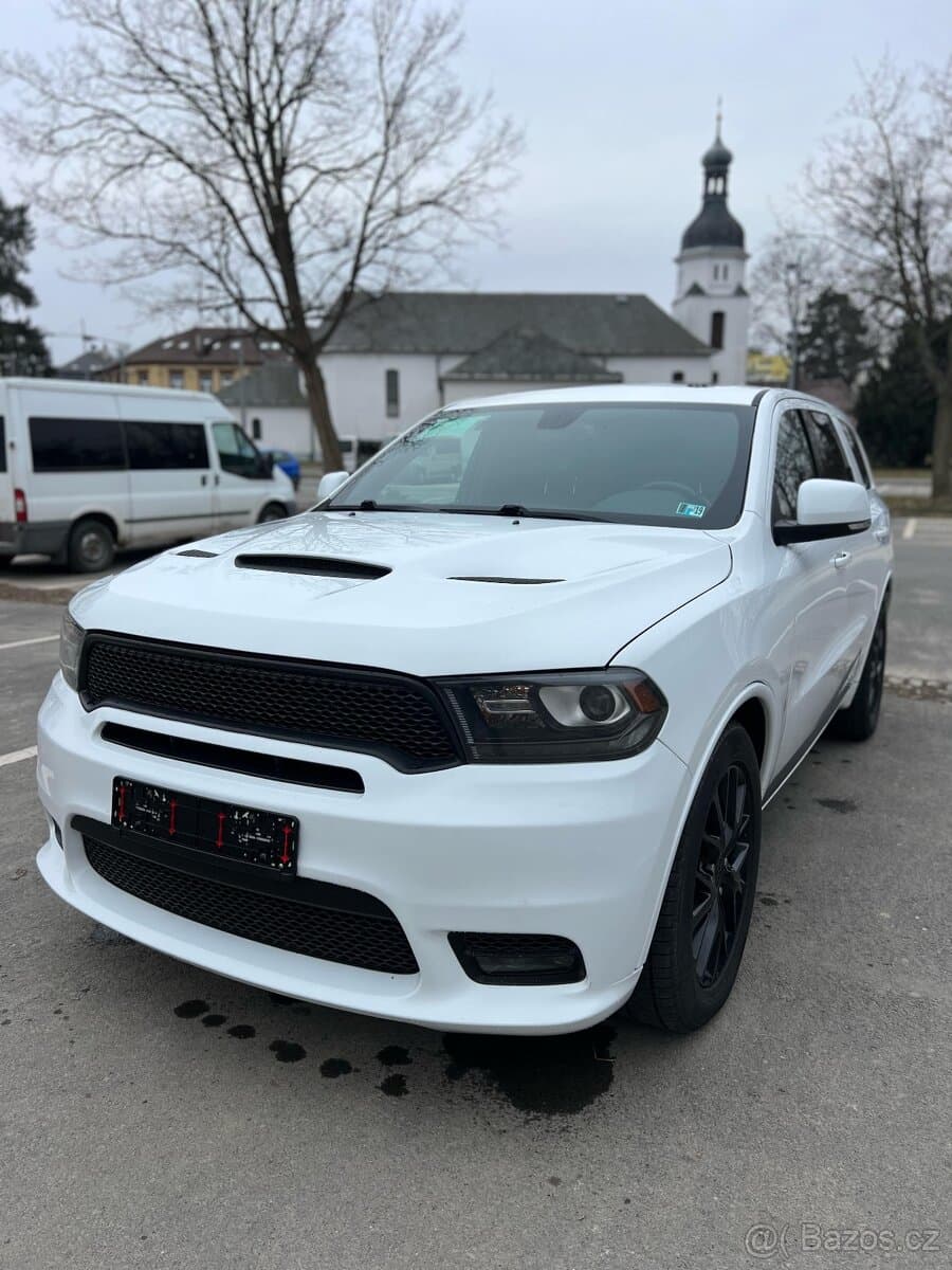 2015 Dodge DURANGO - 2