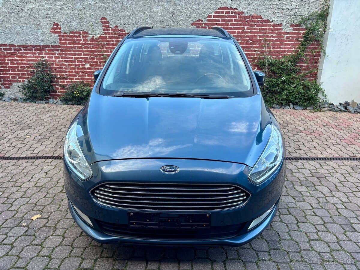 2019 Ford GALAXY - 2