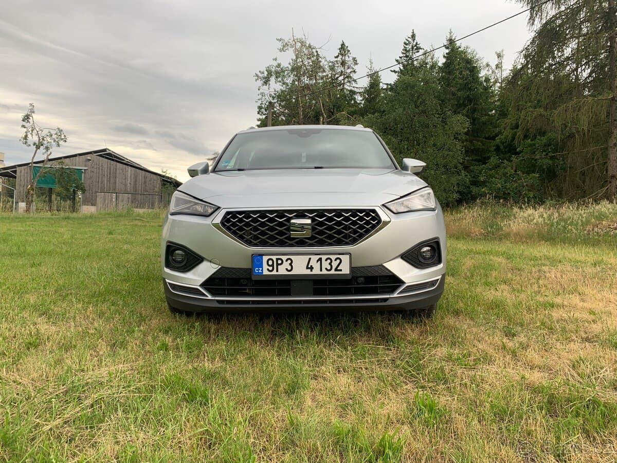 2020 Seat TARRACO - 2