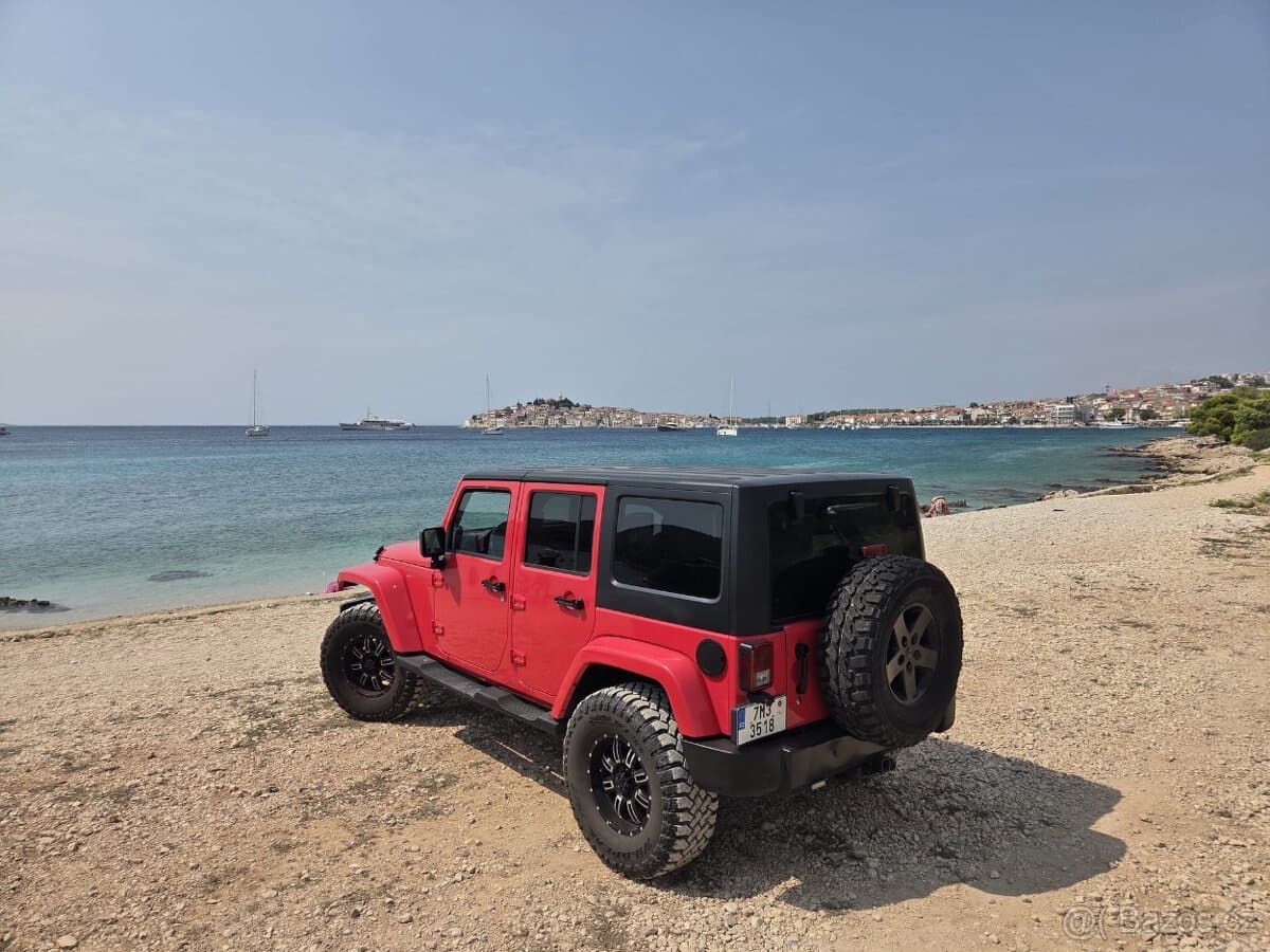 2007 Jeep WRANGLER - 2