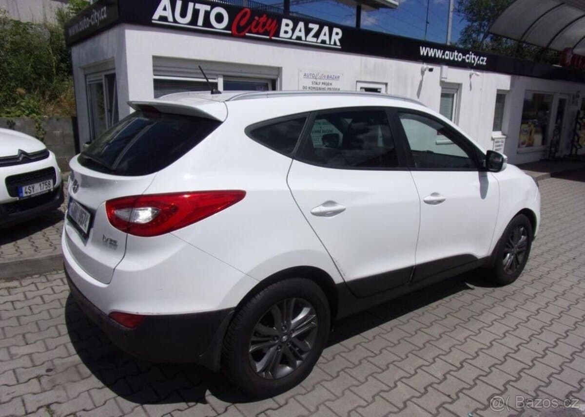 2015 Hyundai ix35 - 2