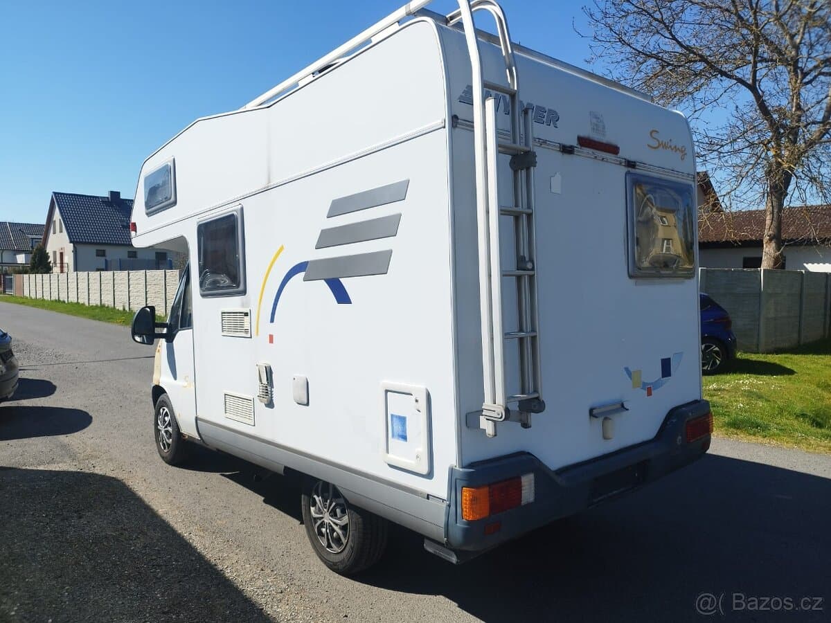 2001 Fiat DUCATO - 2