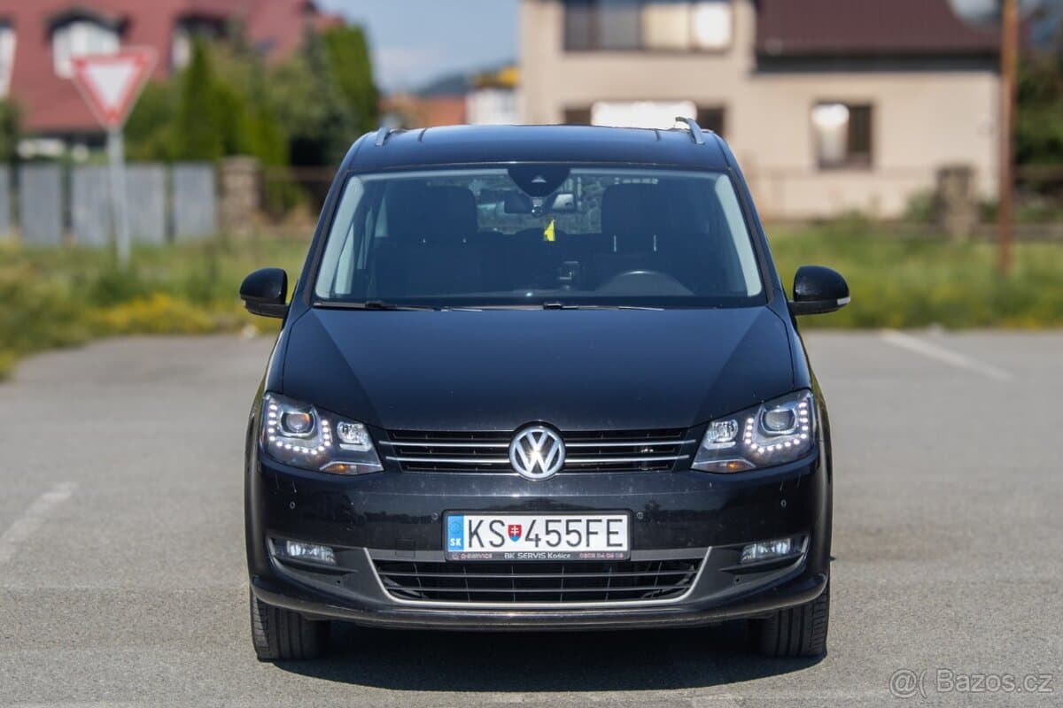 2015 Volkswagen SHARAN - 2