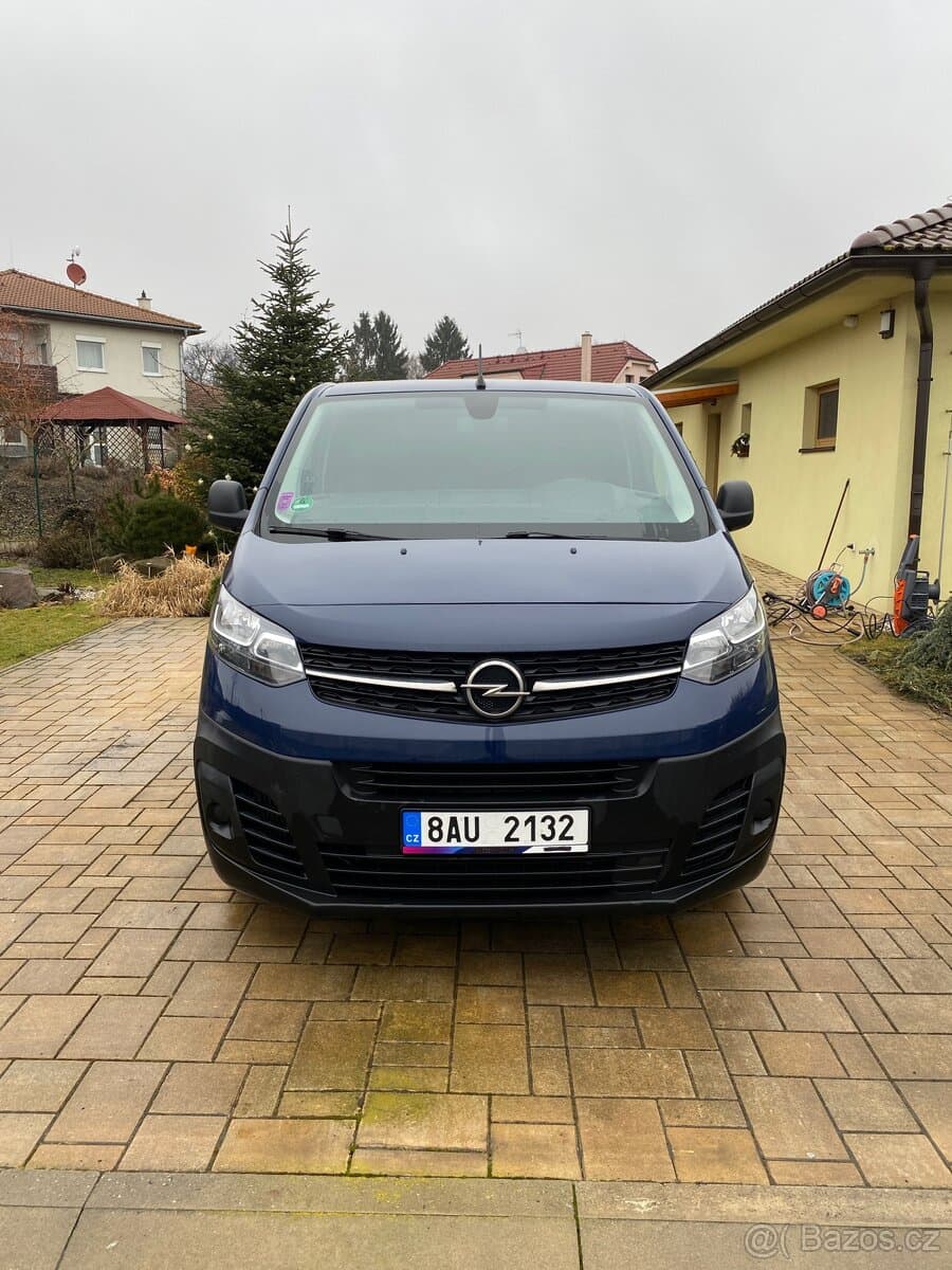 2021 Opel VIVARO - 2