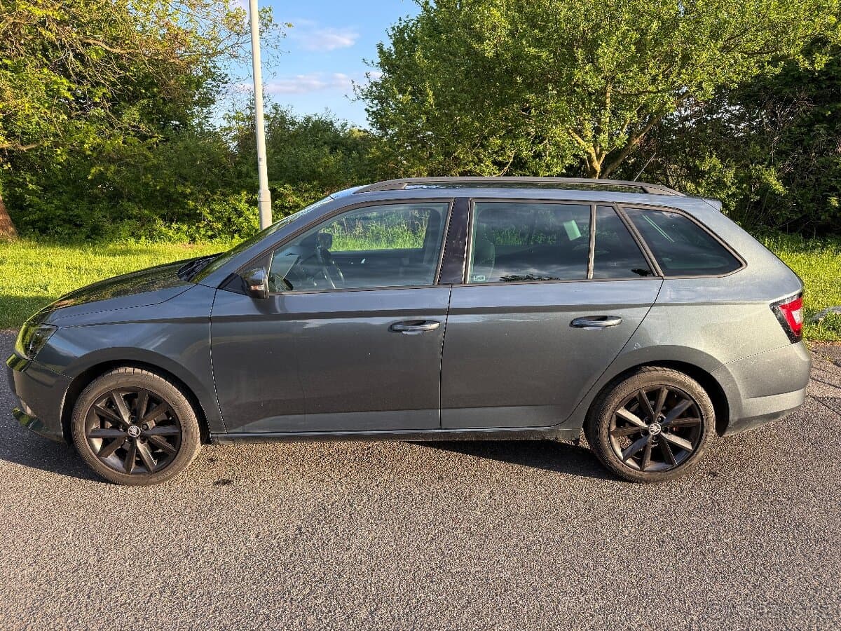 2017 Škoda FABIA - 2