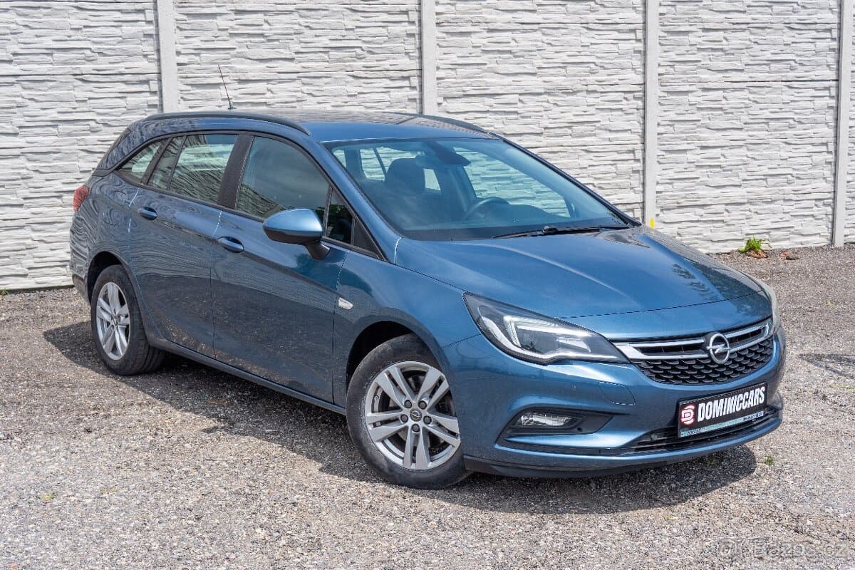 2016 Opel ASTRA - 2