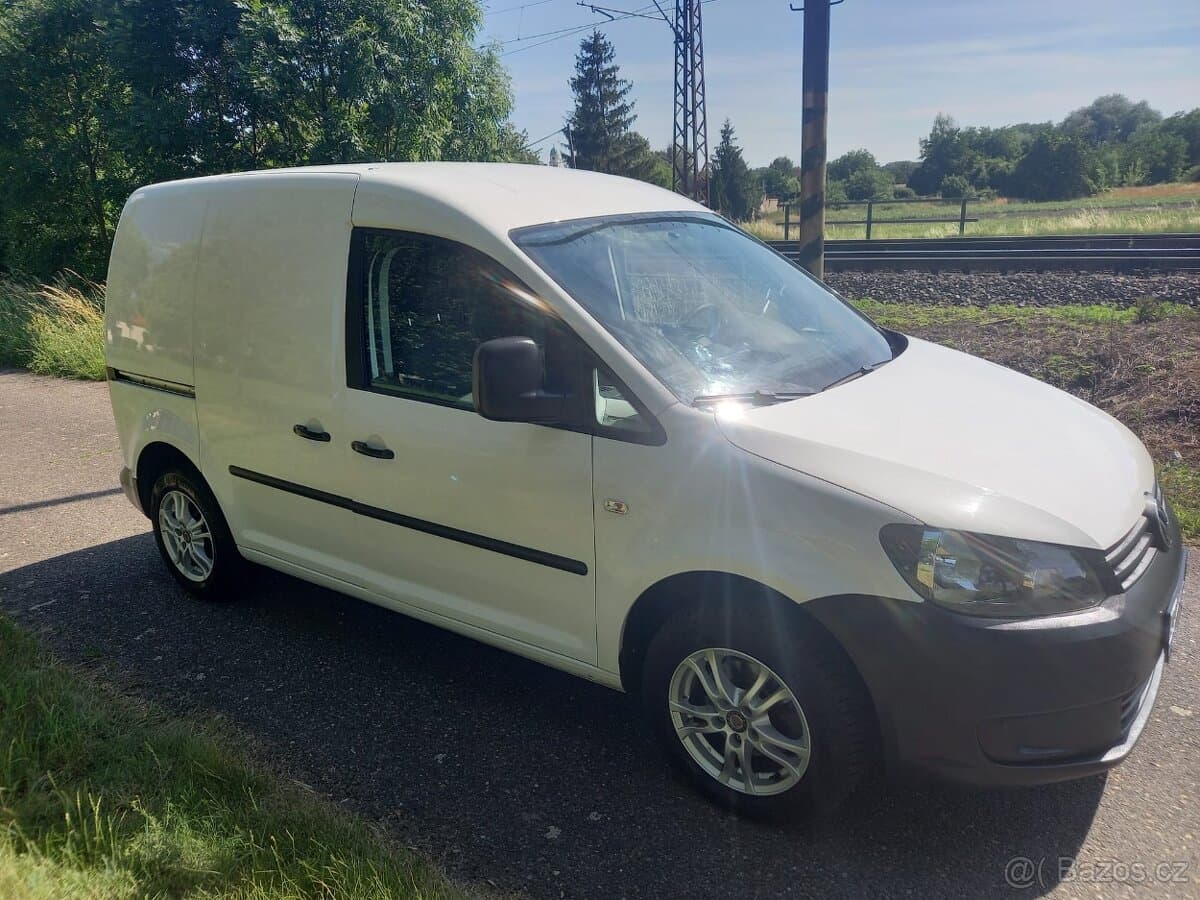 2015 Volkswagen CADDY - 2