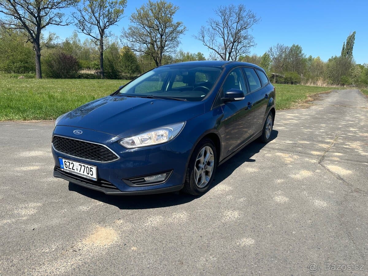 2017 Ford FOCUS - 2
