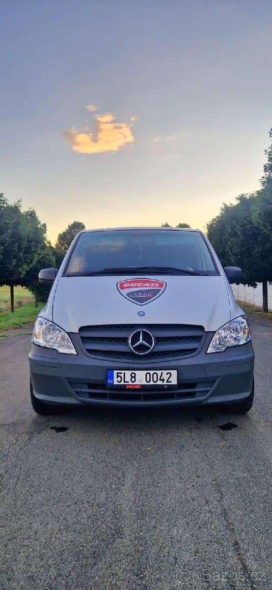2011 Mercedes-Benz VITO - 2