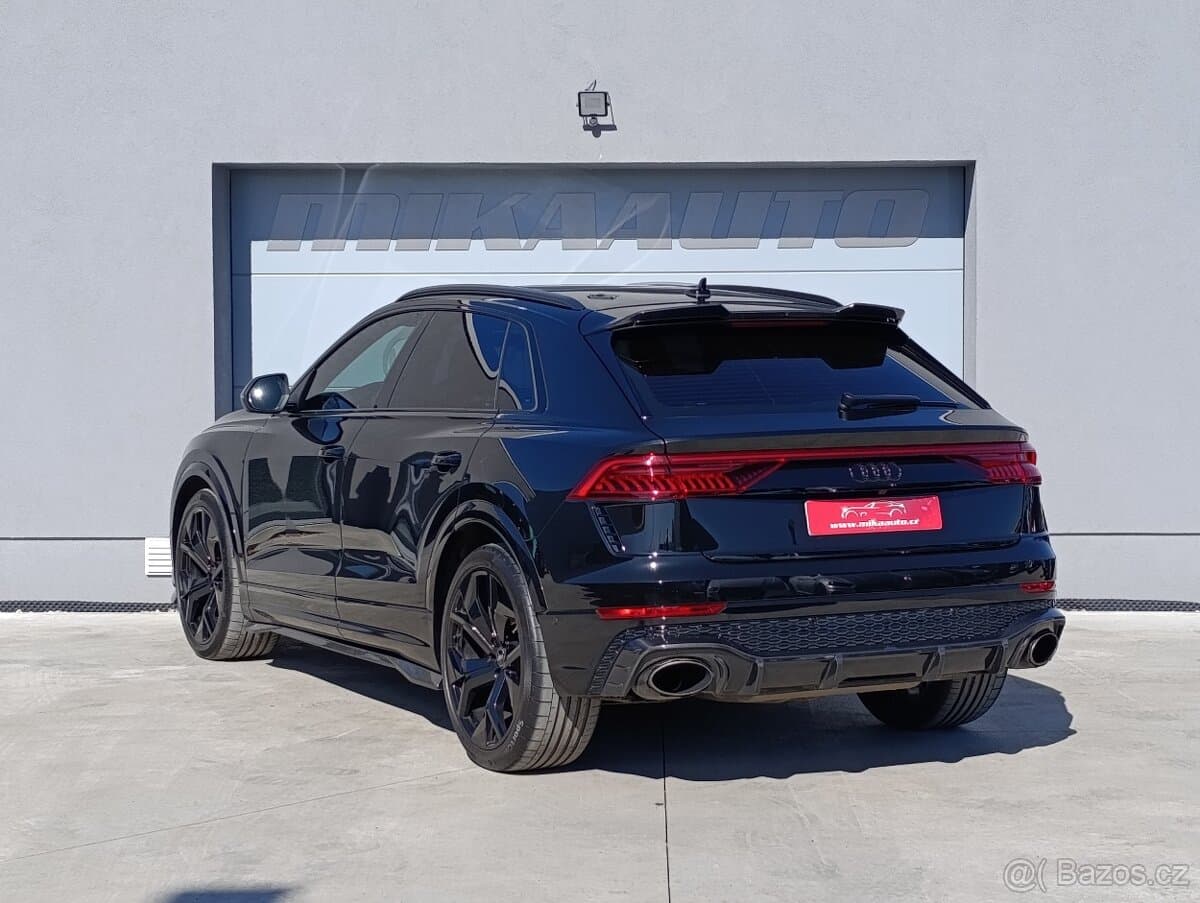 2023 Audi Q8 - 2