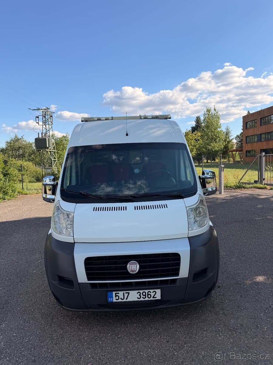 2013 Fiat DUCATO - 2