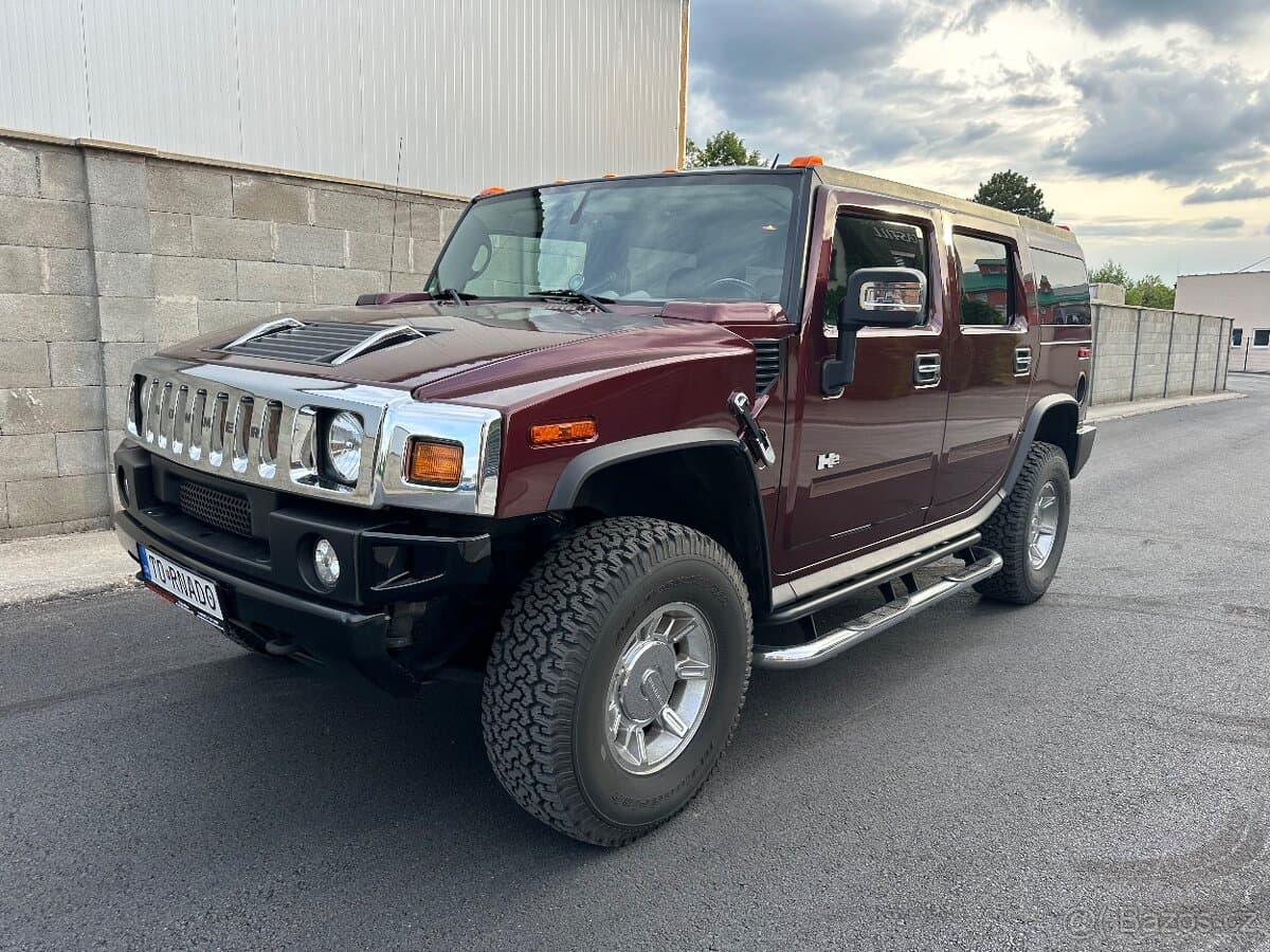 2006 Hummer H2 - 2