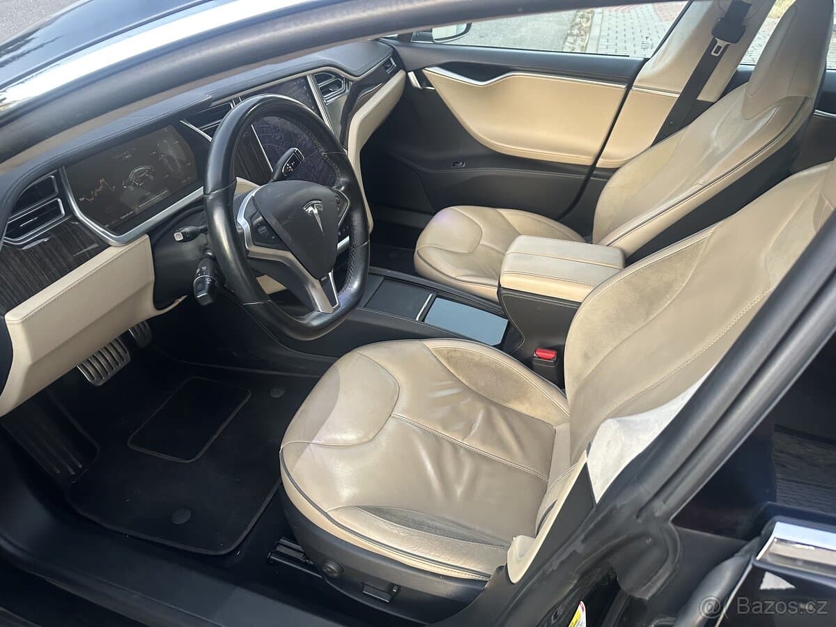 2014 Tesla MODEL S - 2