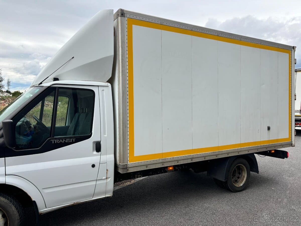 2012 Ford TRANSIT - 2