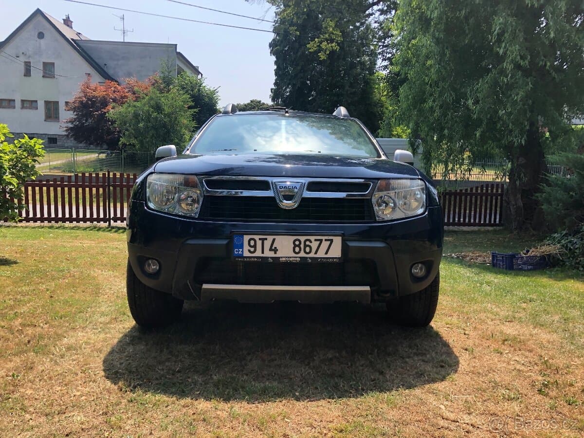 Dacia DUSTER - 2
