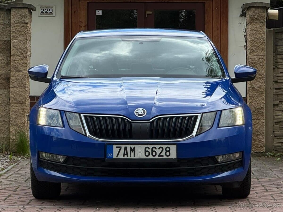 2019 Škoda OCTAVIA - 2