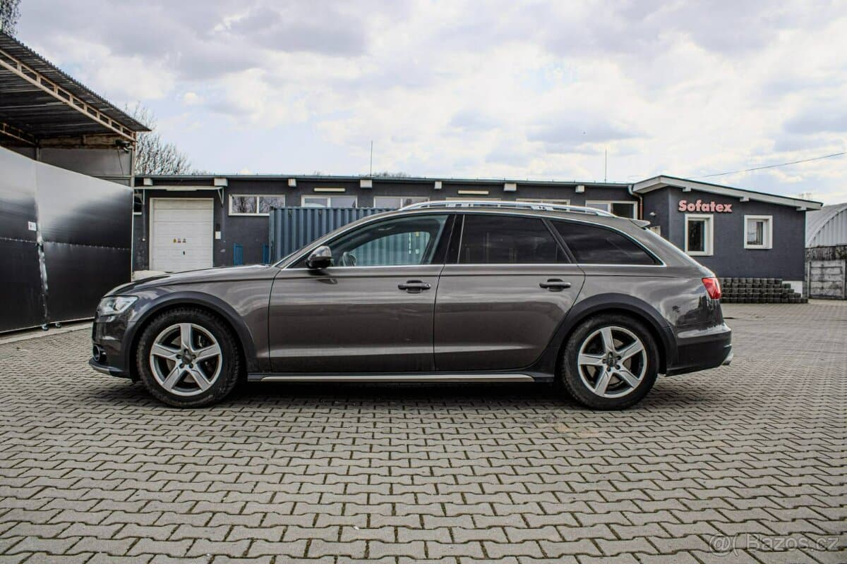 2014 Audi A6 - 2