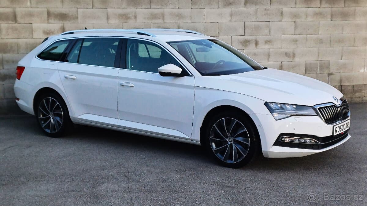 2022 Škoda SUPERB - 2
