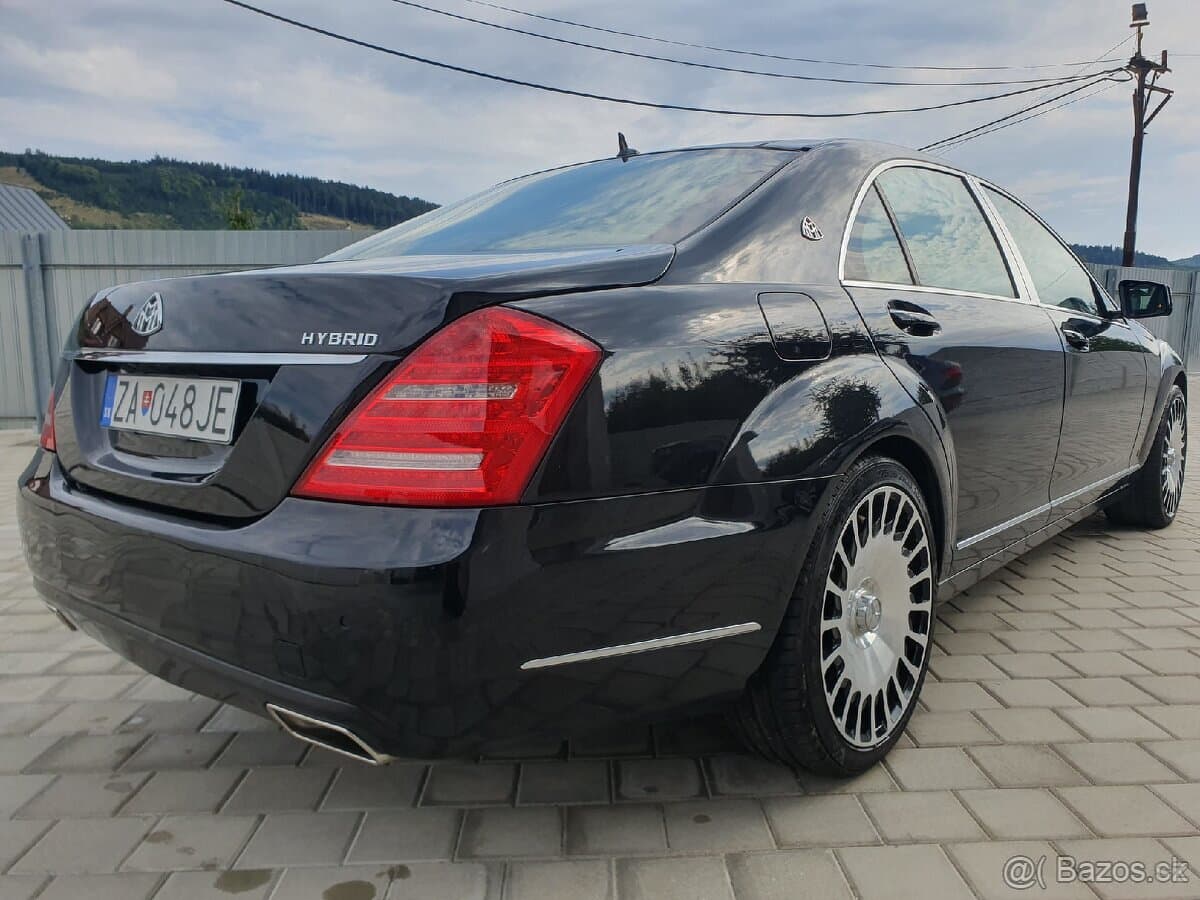 2009 Mercedes-Benz OSTATNÍ - 2