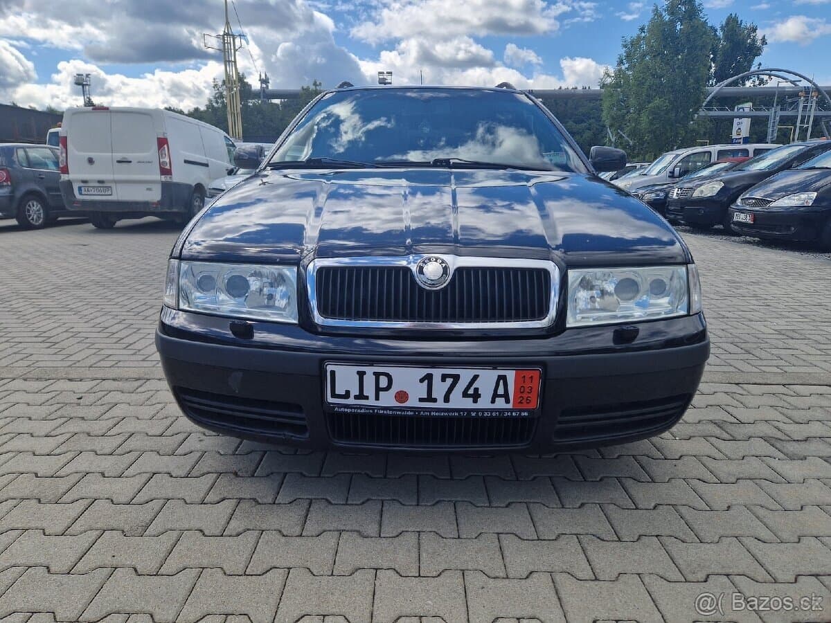 2004 Škoda OCTAVIA - 2