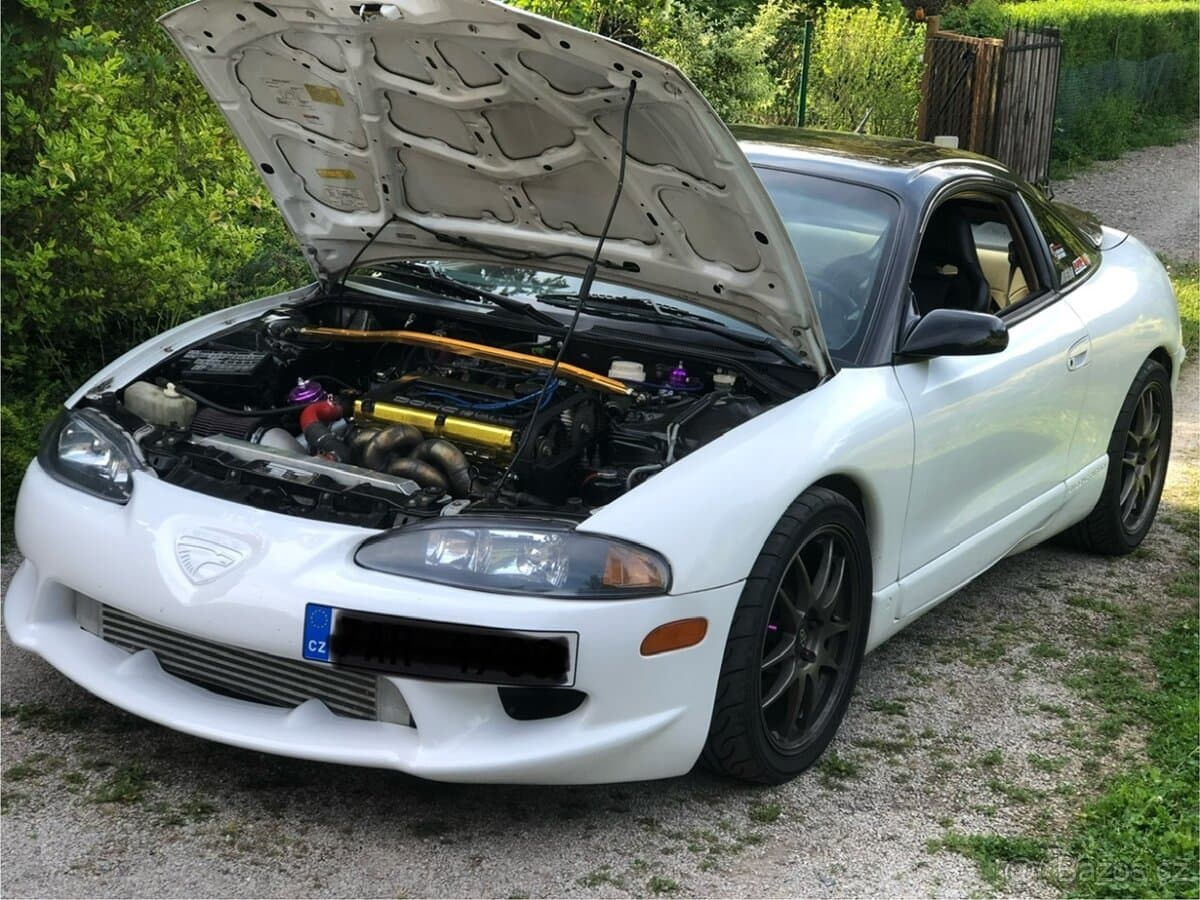 Mitsubishi ECLIPSE - 2