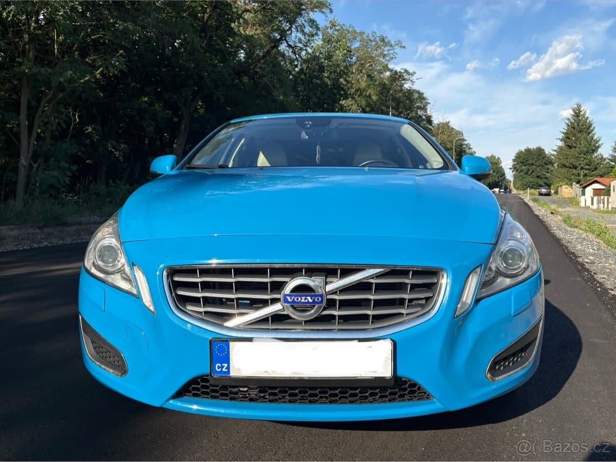 2013 Volvo S60 - 2