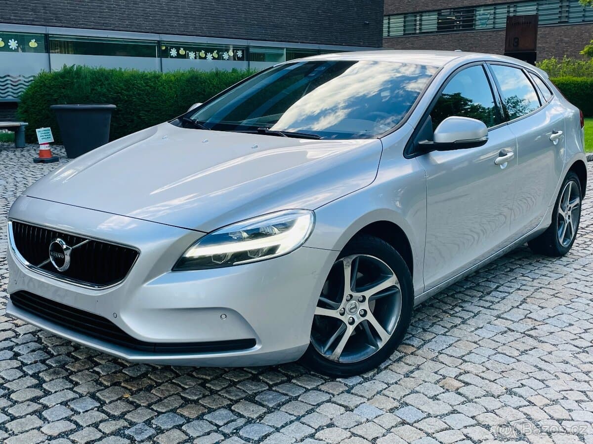 2016 Volvo V40 - 2