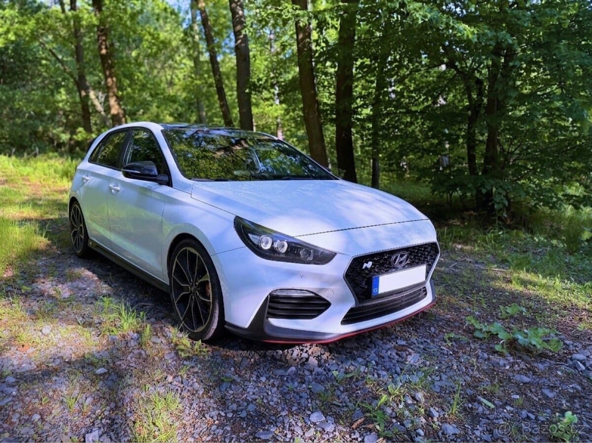 2018 Hyundai i30 - 2
