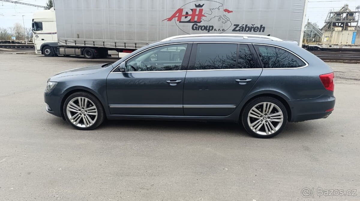 2015 Škoda SUPERB - 2