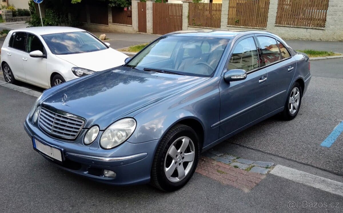 2003 Mercedes-Benz OSTATNÍ - 2