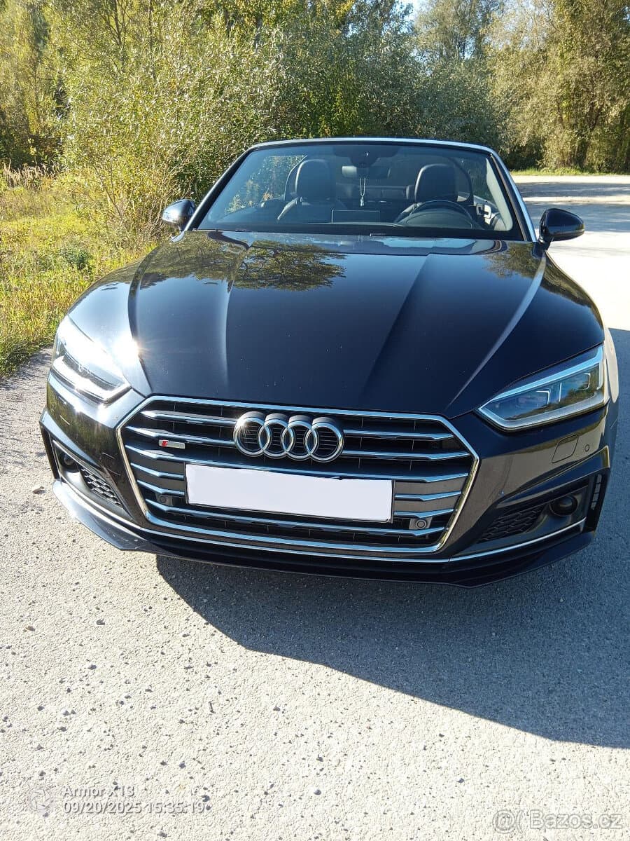 2017 Audi A5 - 2