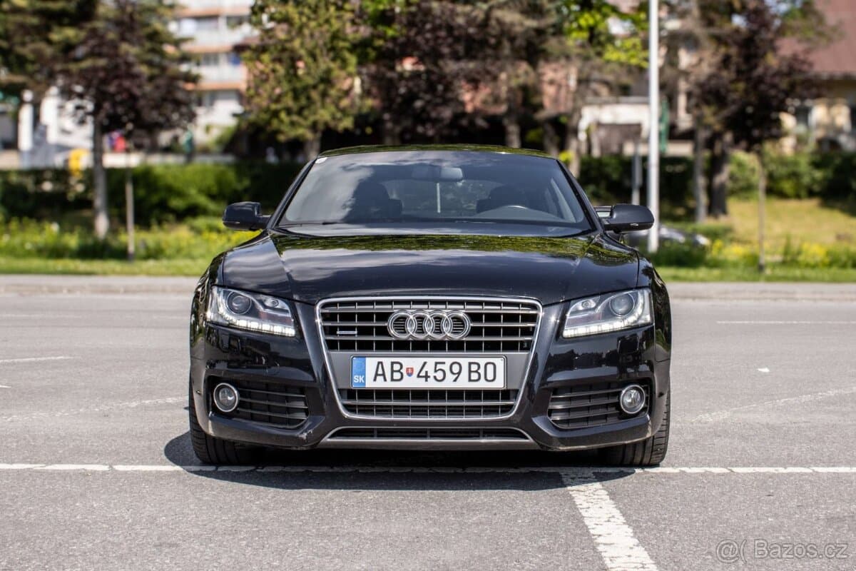 2010 Audi A5 - 2