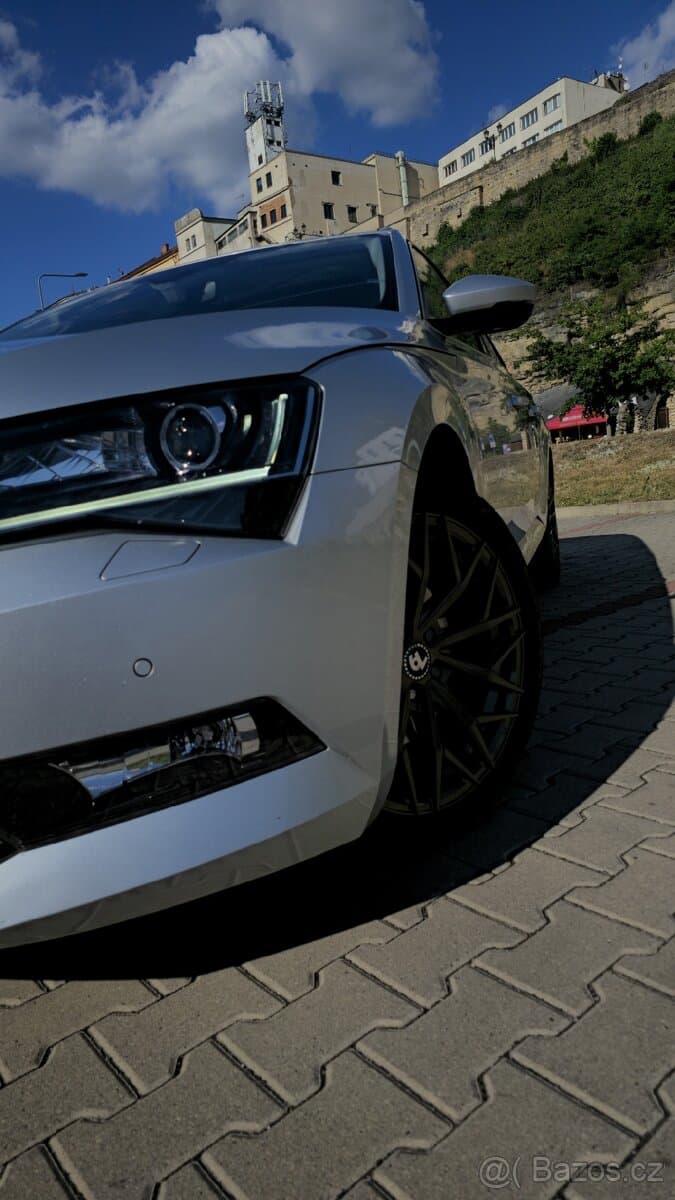 2018 Škoda SUPERB - 2