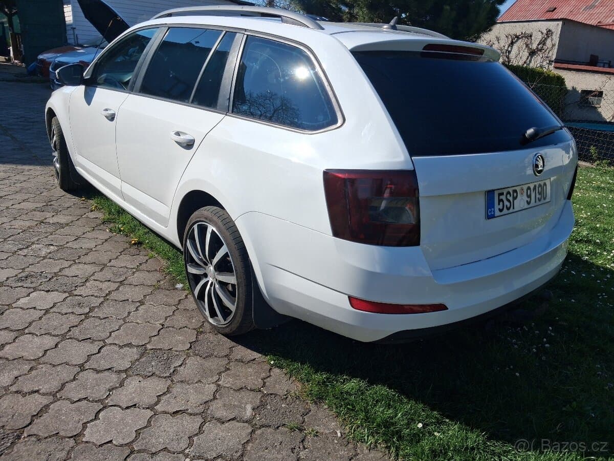 2014 Škoda OCTAVIA - 2