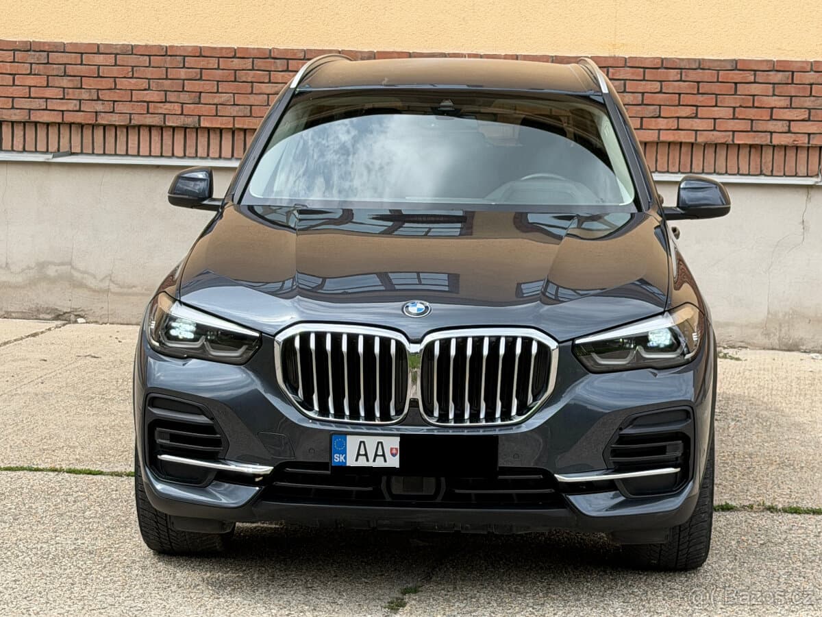 2022 BMW X5 - 2