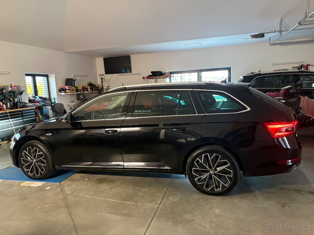 2021 Škoda SUPERB - 2