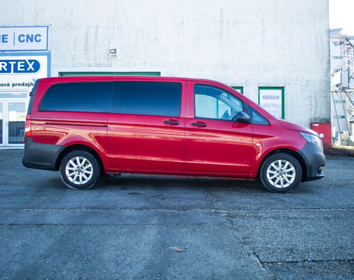 2016 Mercedes-Benz VITO - 2