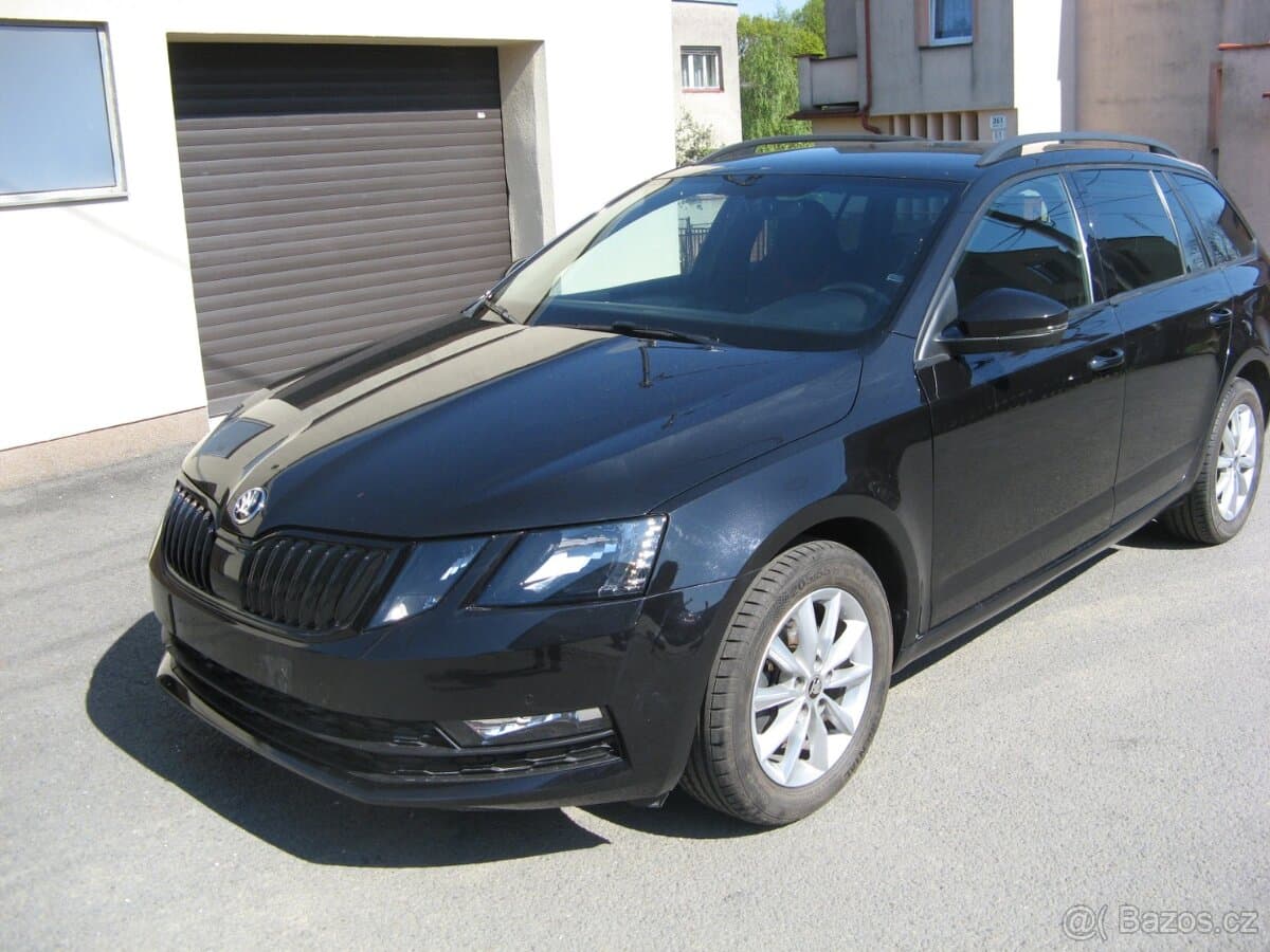 2020 Škoda OCTAVIA - 2