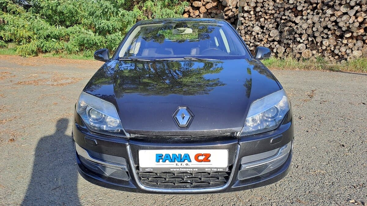 2013 Renault LAGUNA - 2
