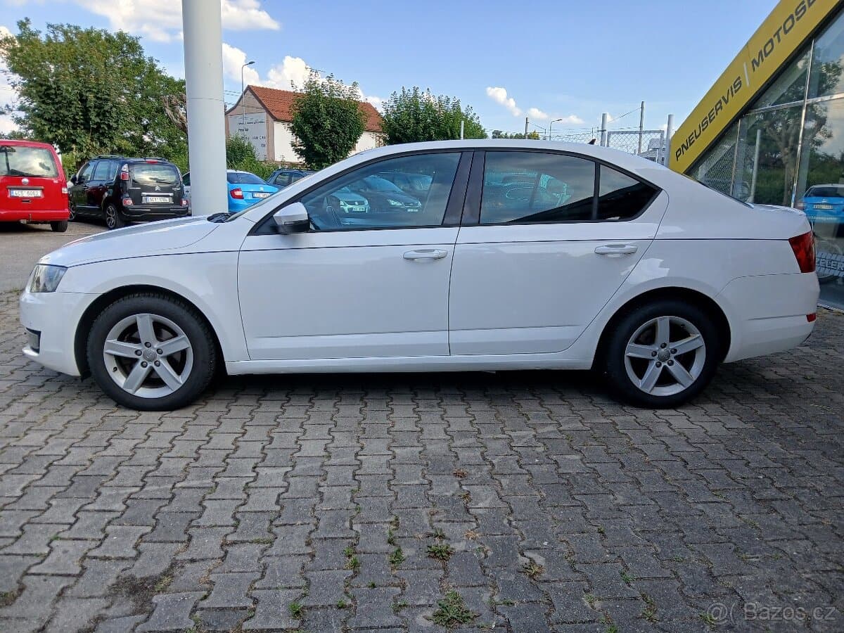 2014 Škoda OCTAVIA - 2