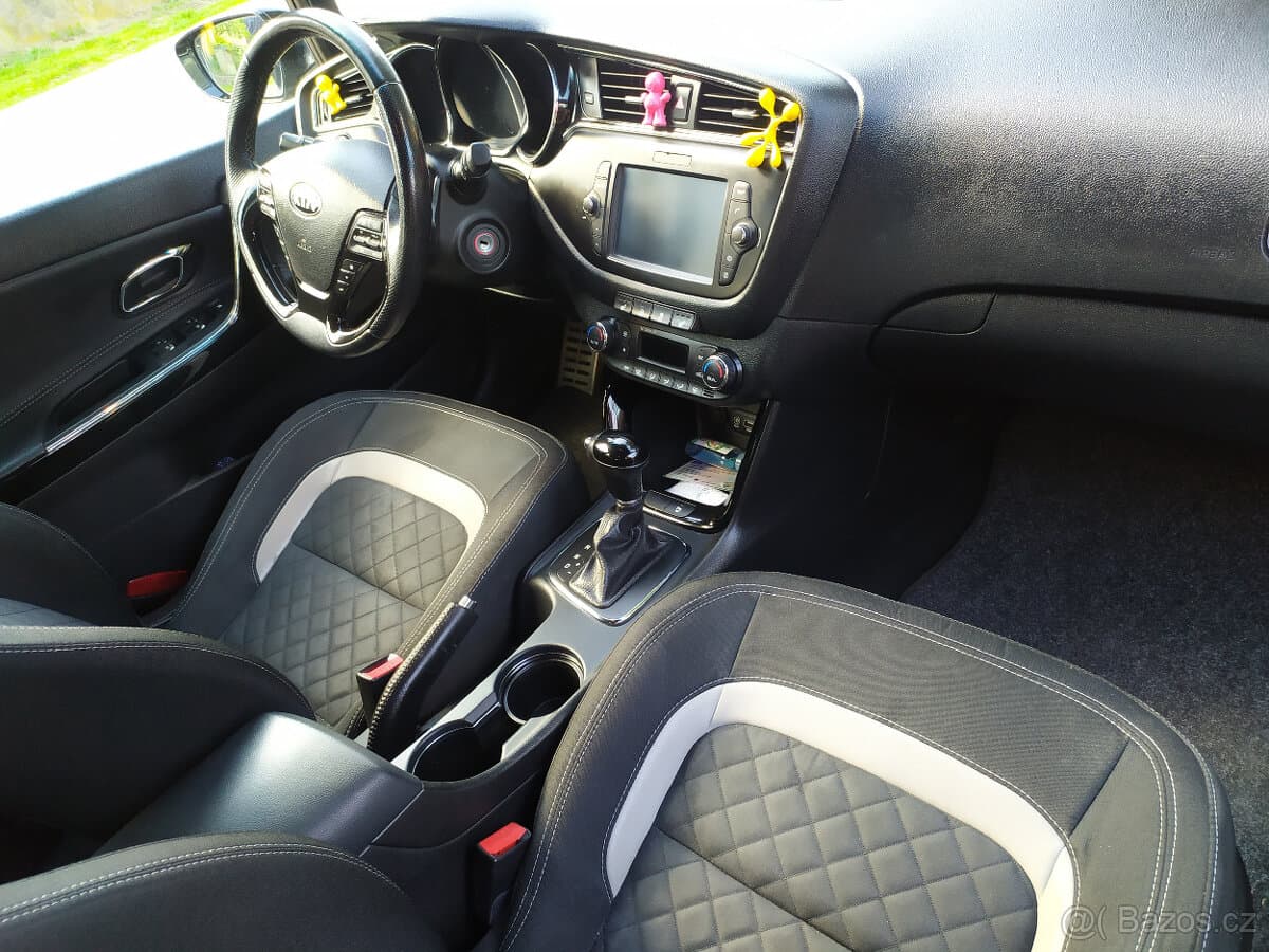 2017 Kia OSTATNÍ - 2