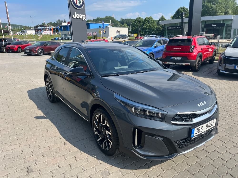 2026 Kia OSTATNÍ - 2