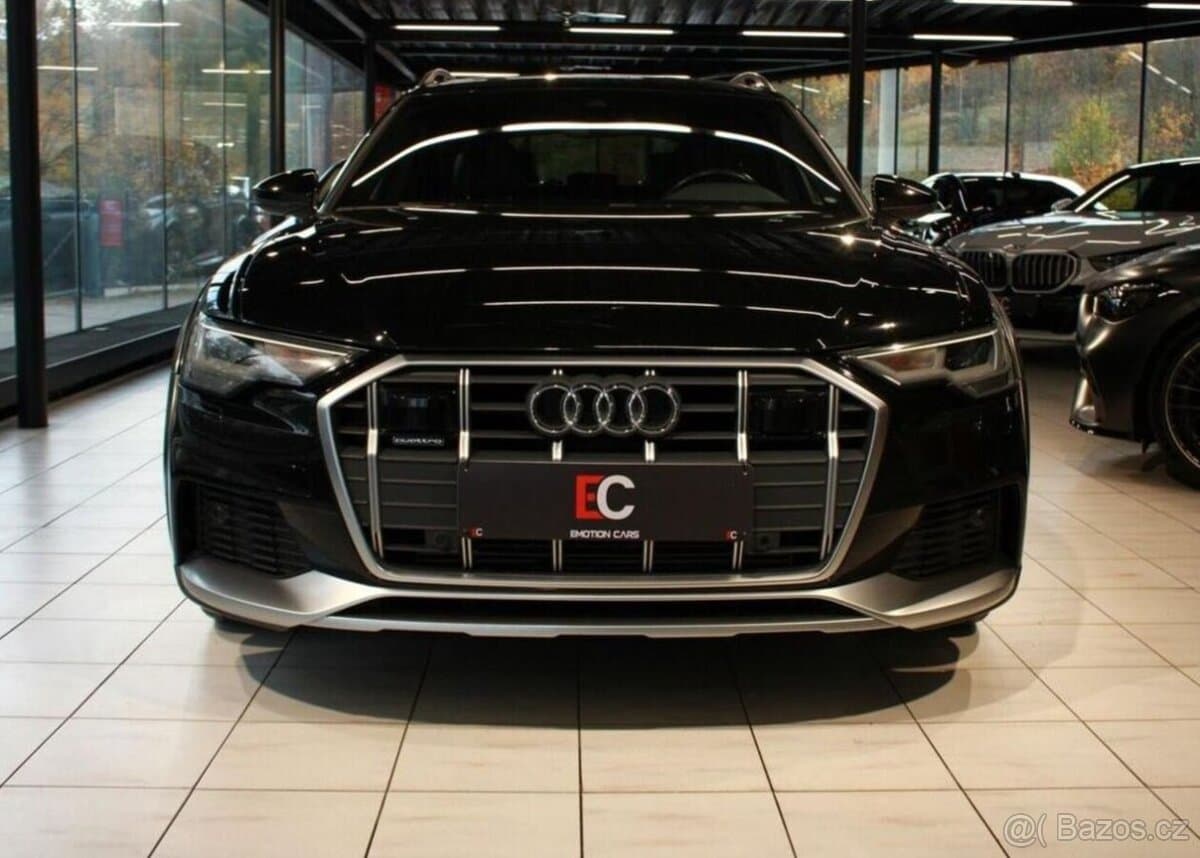2020 Audi A6 - 2
